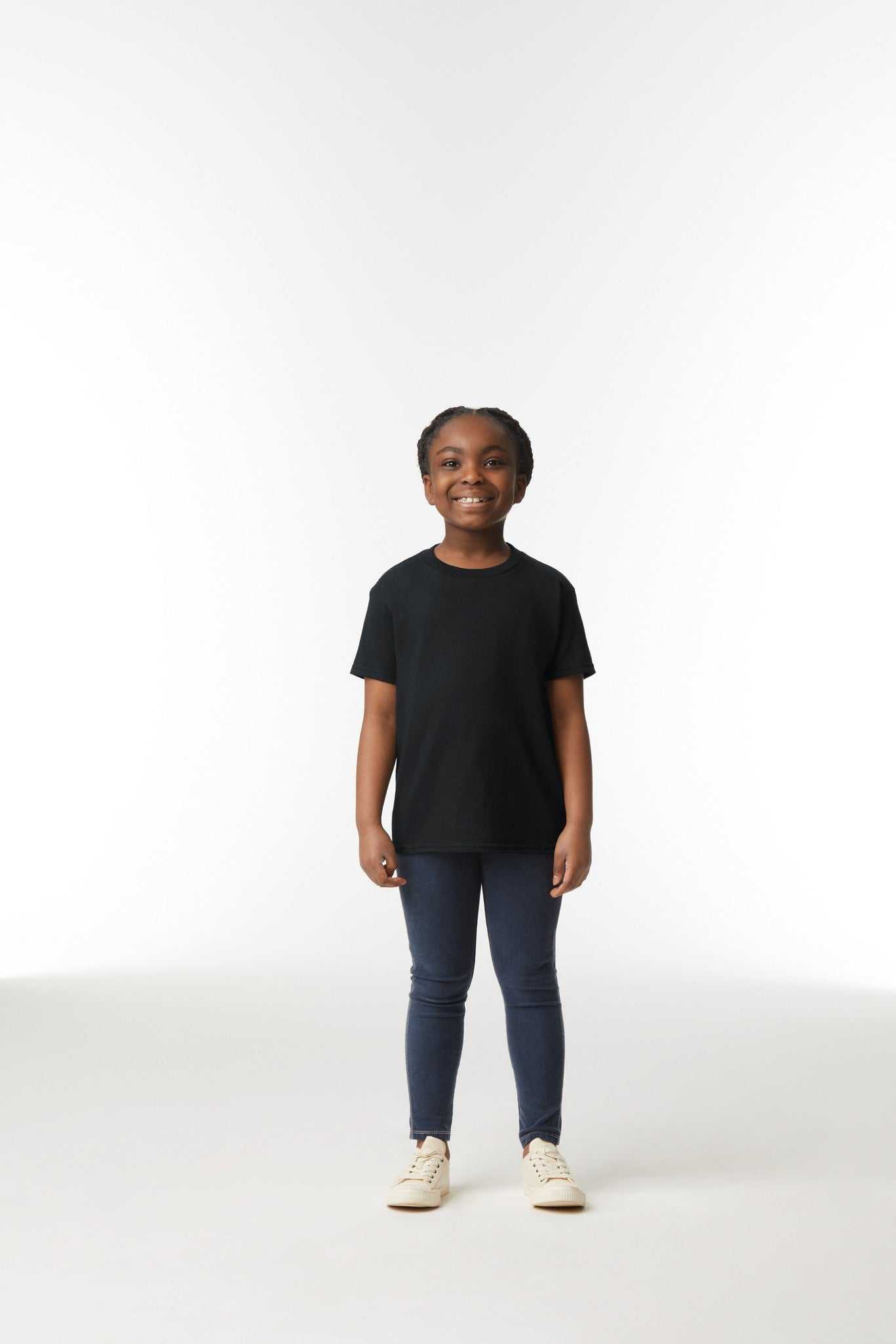 Gildan Heavy Cotton™ youth t-shirt - Royal