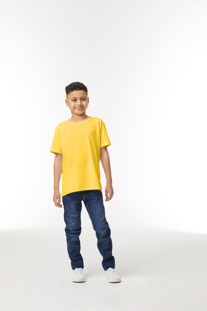 Gildan Heavy Cotton™ youth t-shirt - Ash