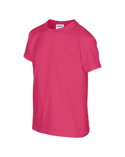 Gildan Heavy Cotton™ youth t-shirt - Light Pink