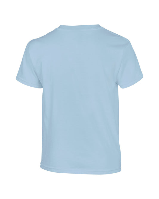 Gildan Heavy Cotton™ youth t-shirt - Light Blue