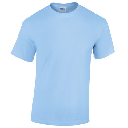 Gildan Heavy Cotton™ youth t-shirt - Light Blue