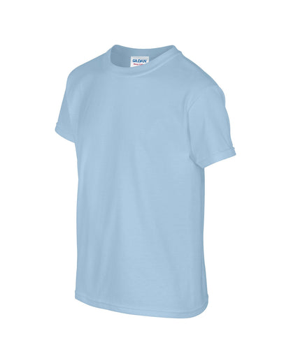 Gildan Heavy Cotton™ youth t-shirt - Light Blue