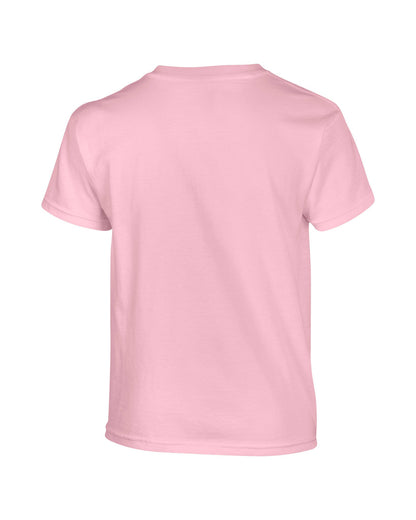 Gildan Heavy Cotton™ youth t-shirt - Light Pink