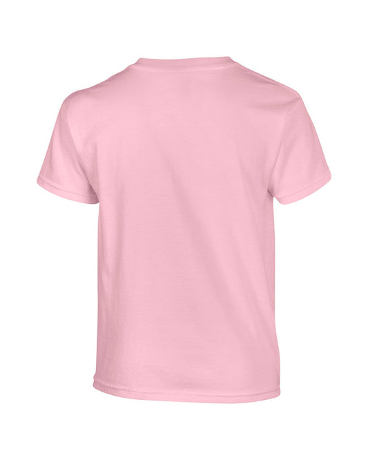 Gildan Heavy Cotton™ youth t-shirt - Light Pink