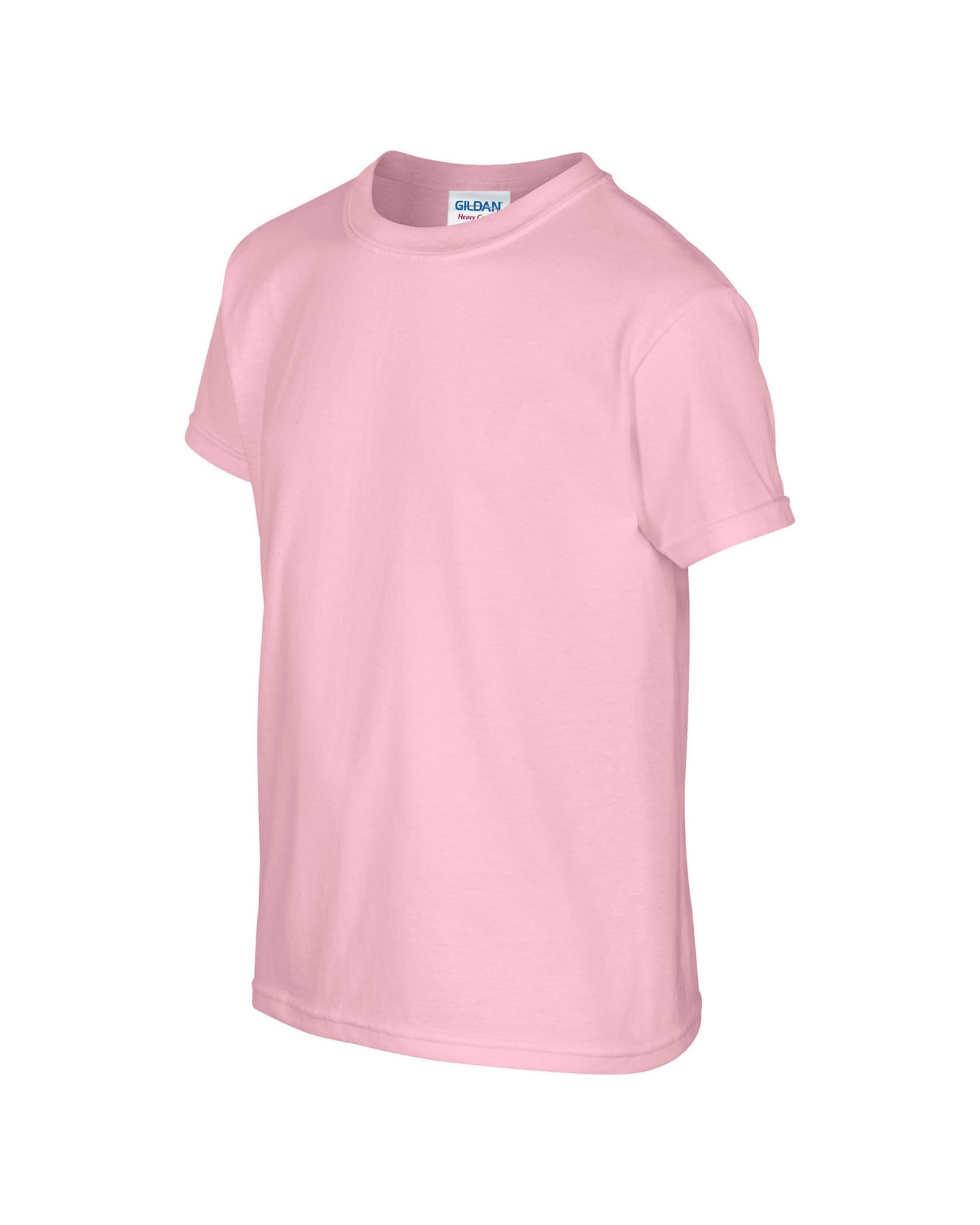 Gildan Heavy Cotton™ youth t-shirt - Light Pink