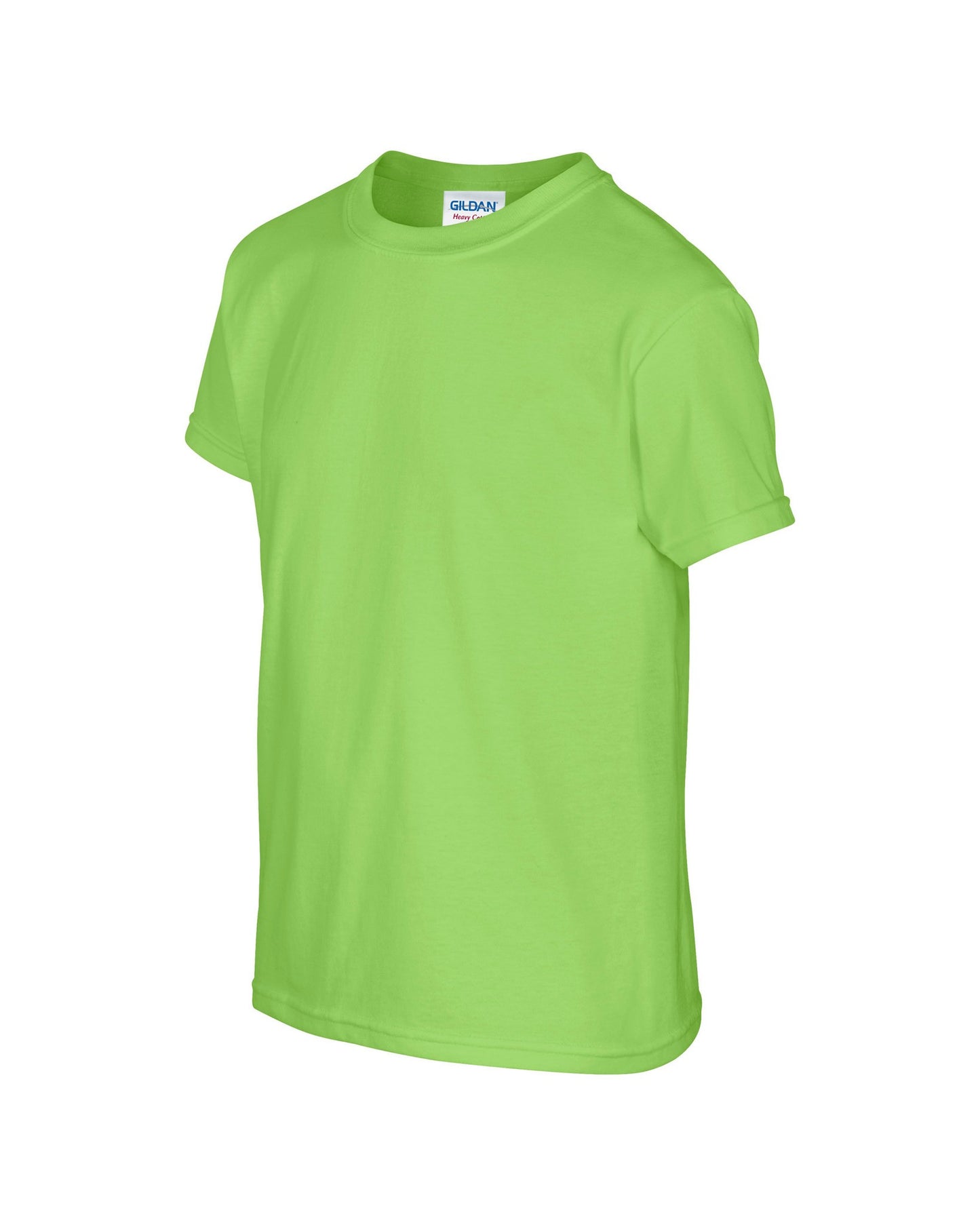 Gildan Heavy Cotton™ youth t-shirt - Lime