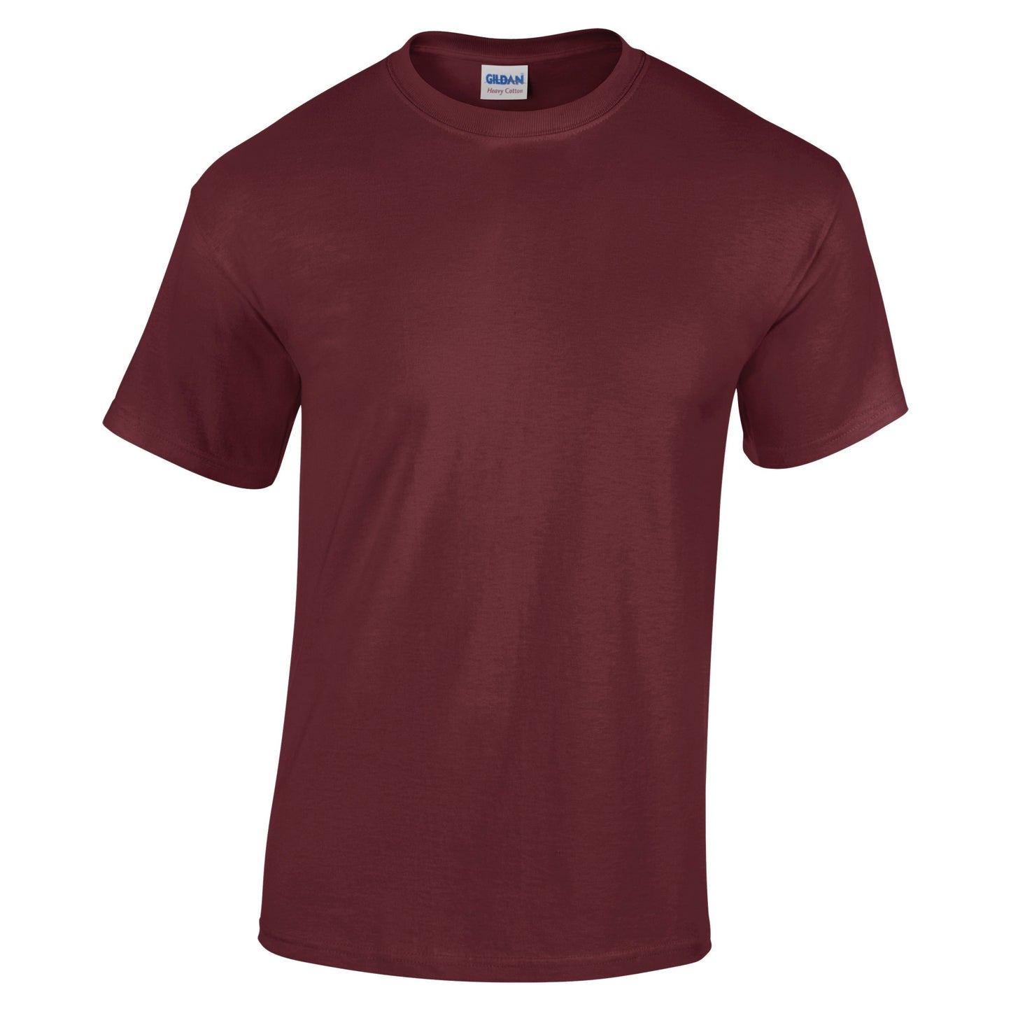 Gildan Heavy Cotton™ youth t-shirt - Maroon