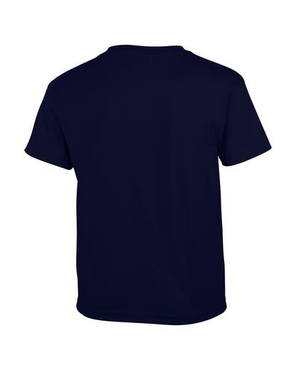 Gildan Heavy Cotton™ youth t-shirt - Navy