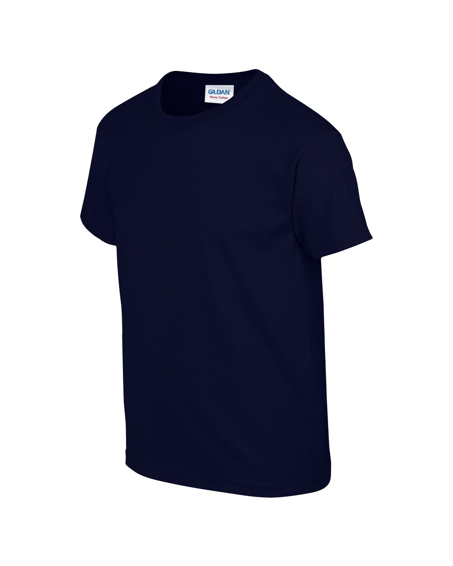 Gildan Heavy Cotton™ youth t-shirt - Navy