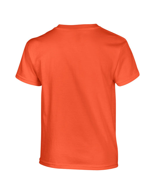 Gildan Heavy Cotton™ youth t-shirt - Orange