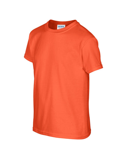 Gildan Heavy Cotton™ youth t-shirt - Orange