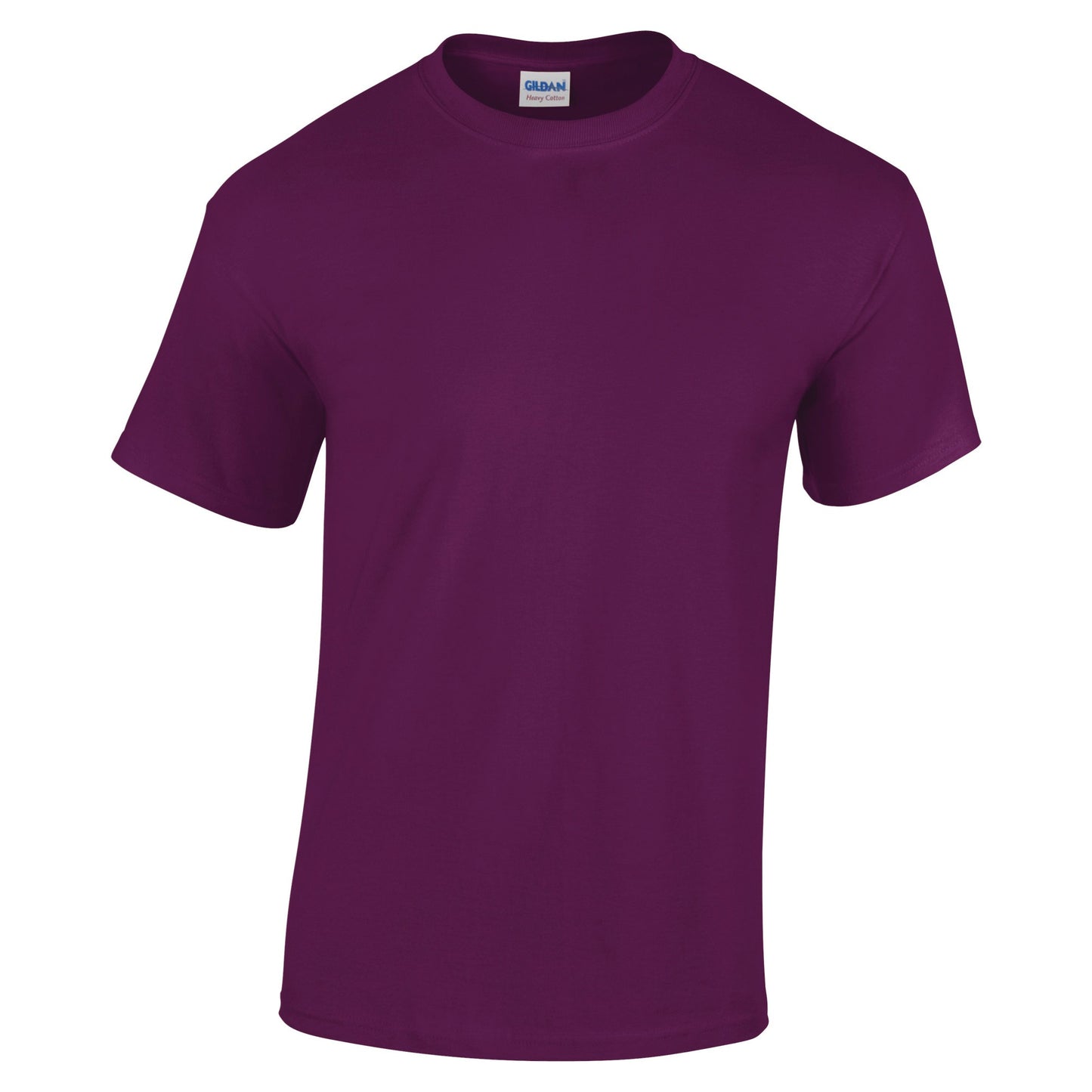 Gildan Heavy Cotton™ youth t-shirt - Purple