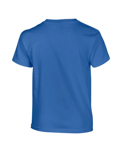 Gildan Heavy Cotton™ youth t-shirt - Royal