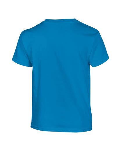 Gildan Heavy Cotton™ youth t-shirt - Sapphire