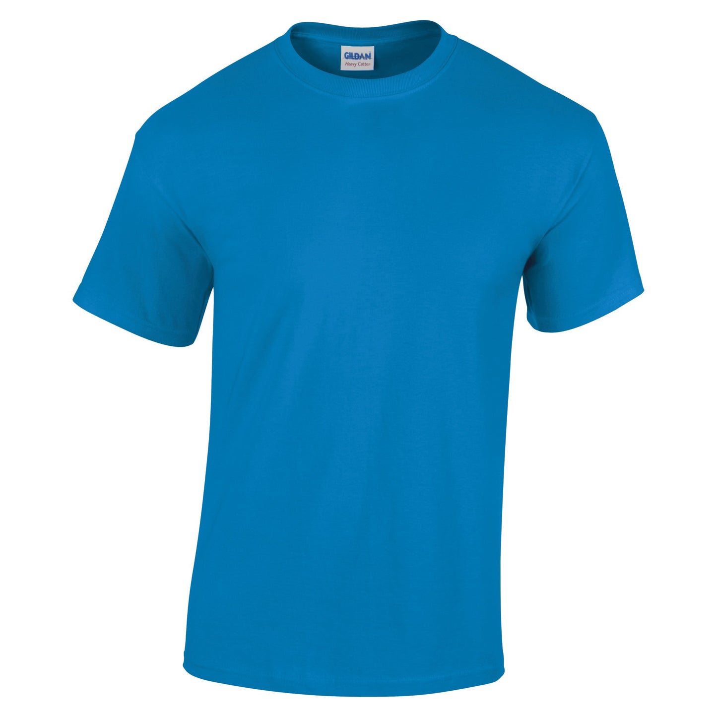 Gildan Heavy Cotton™ youth t-shirt - Sapphire