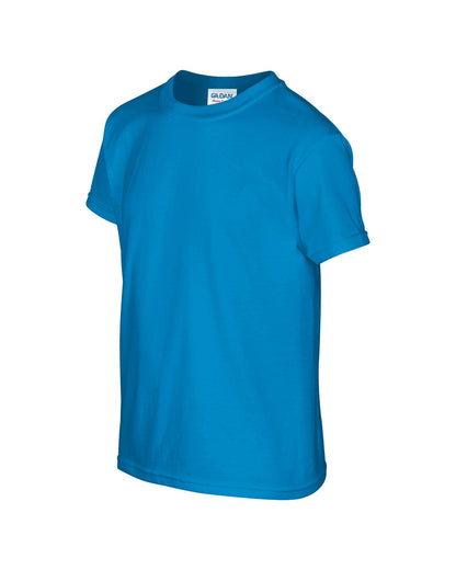 Gildan Heavy Cotton™ youth t-shirt - Sapphire