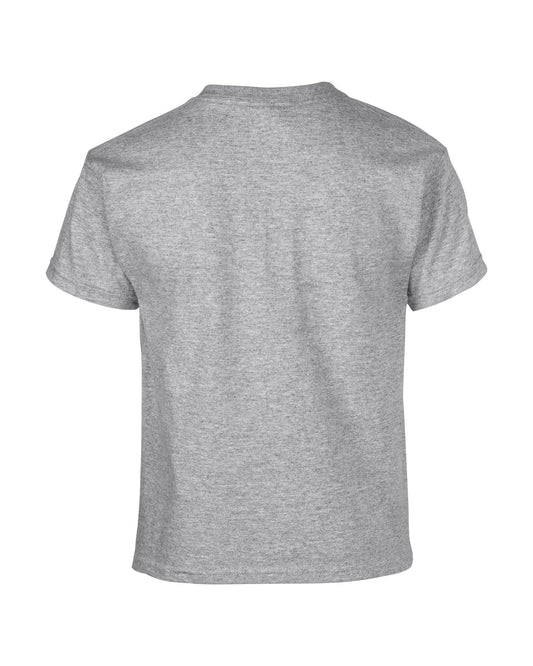 Gildan Heavy Cotton™ youth t-shirt - Sport Grey