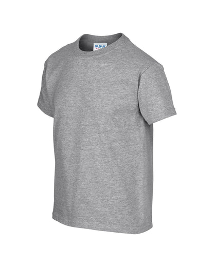 Gildan Heavy Cotton™ youth t-shirt - Sport Grey