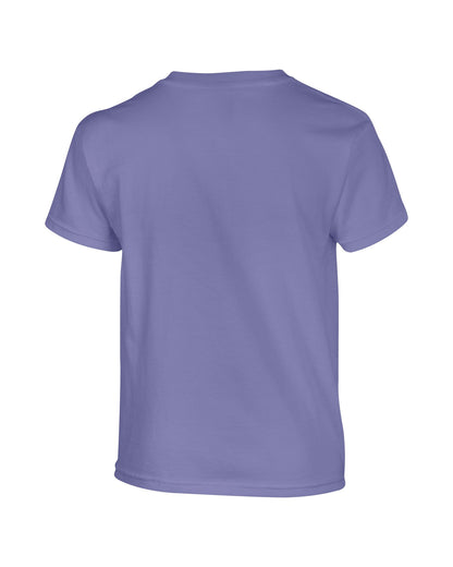 Gildan Heavy Cotton™ youth t-shirt - Violet