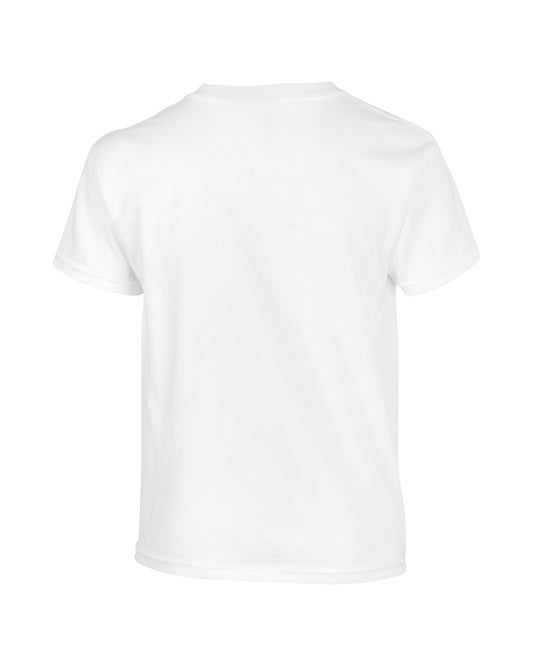 Gildan Heavy Cotton™ youth t-shirt - White