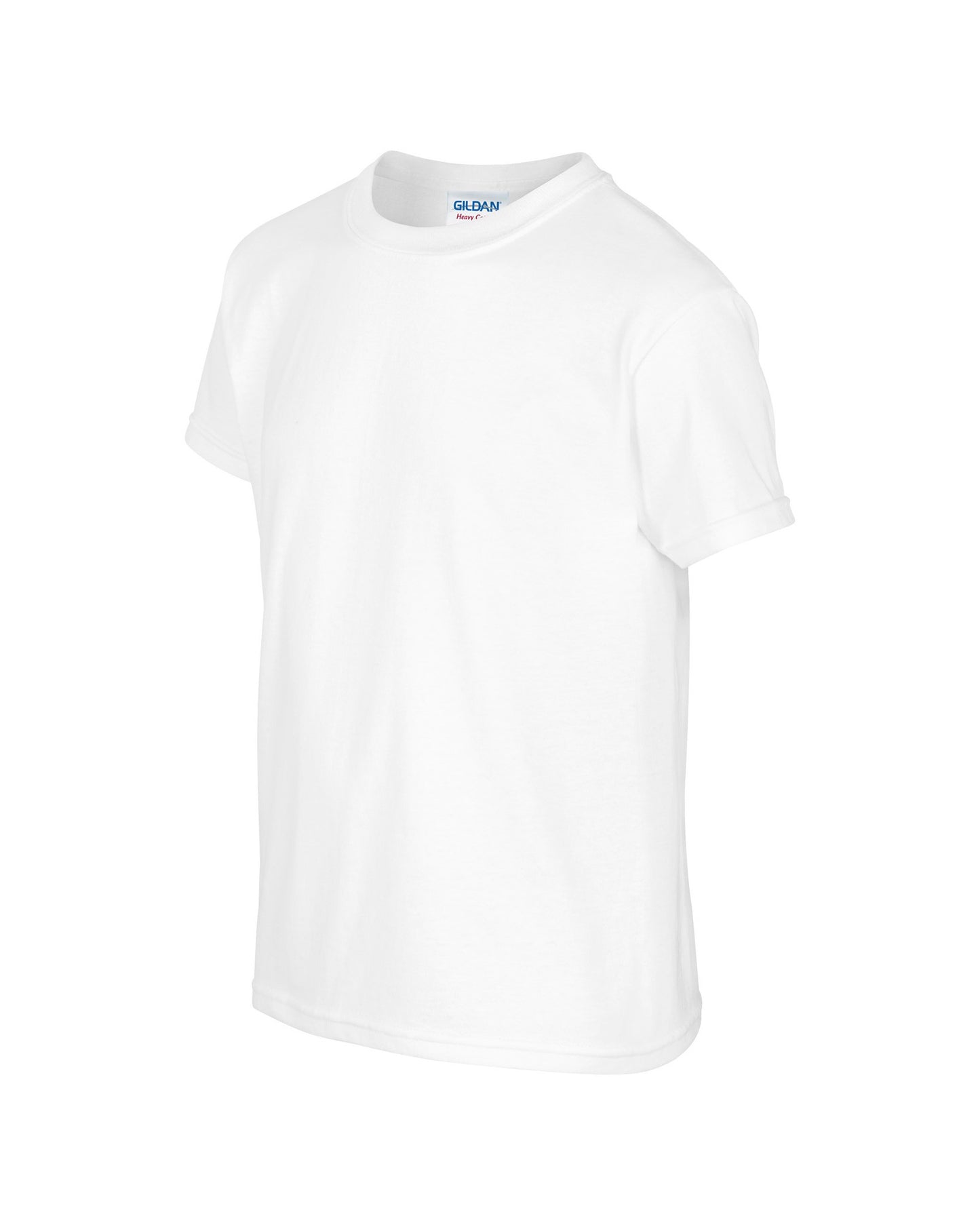 Gildan Heavy Cotton™ youth t-shirt - White