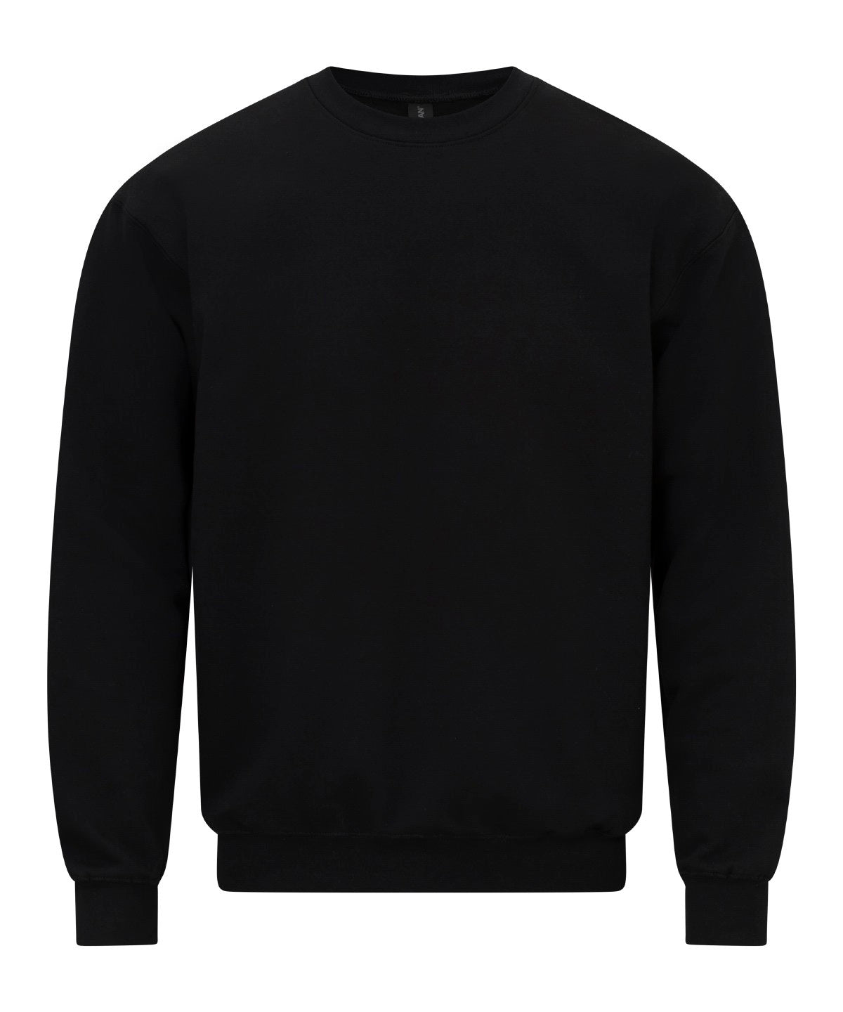 Gildan Softstyle™ midweight fleece adult crew neck - Black