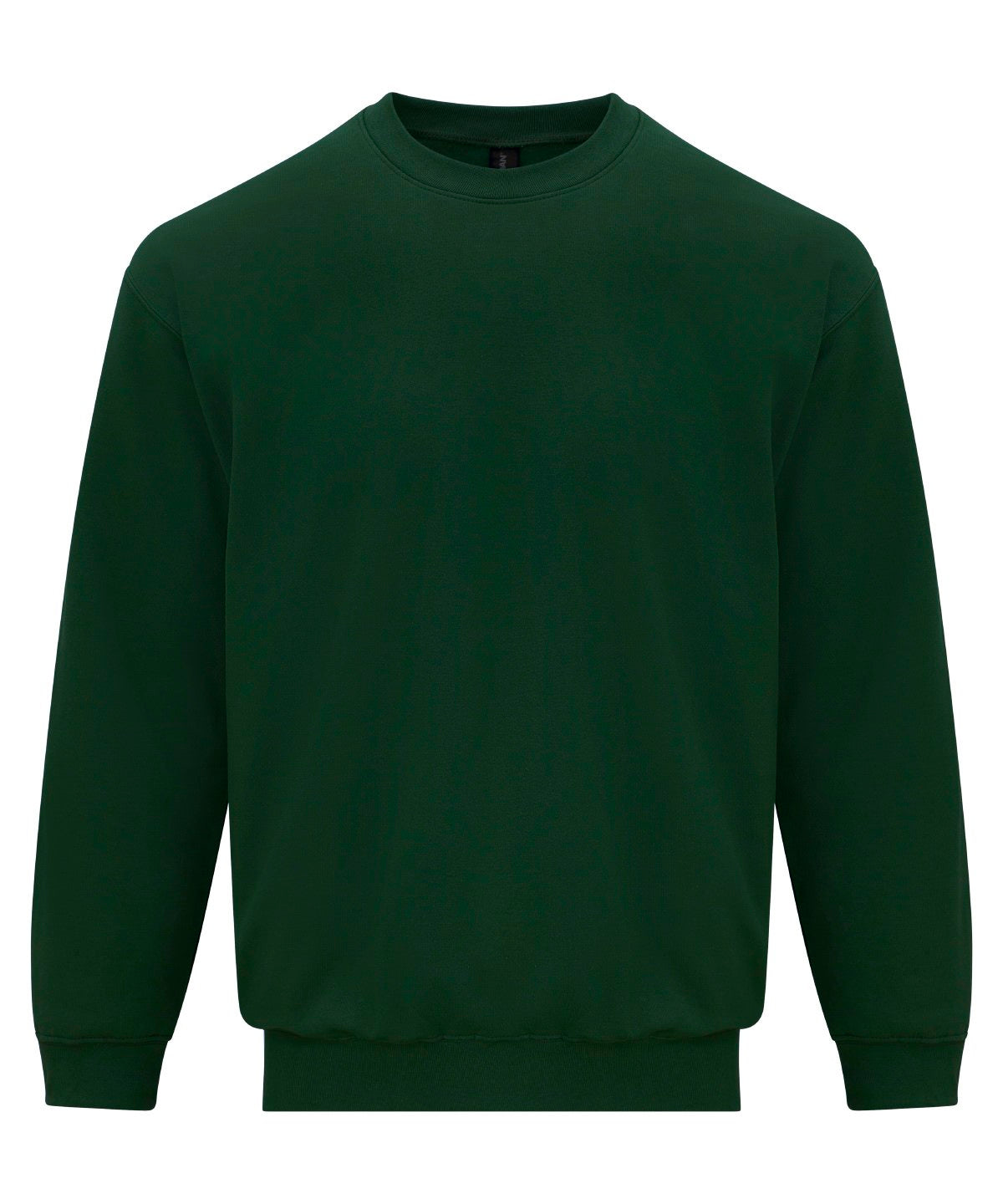 Gildan Softstyle™ midweight fleece adult crew neck - Forest Green