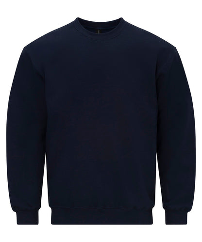 Gildan Softstyle™ midweight fleece adult crew neck - Navy