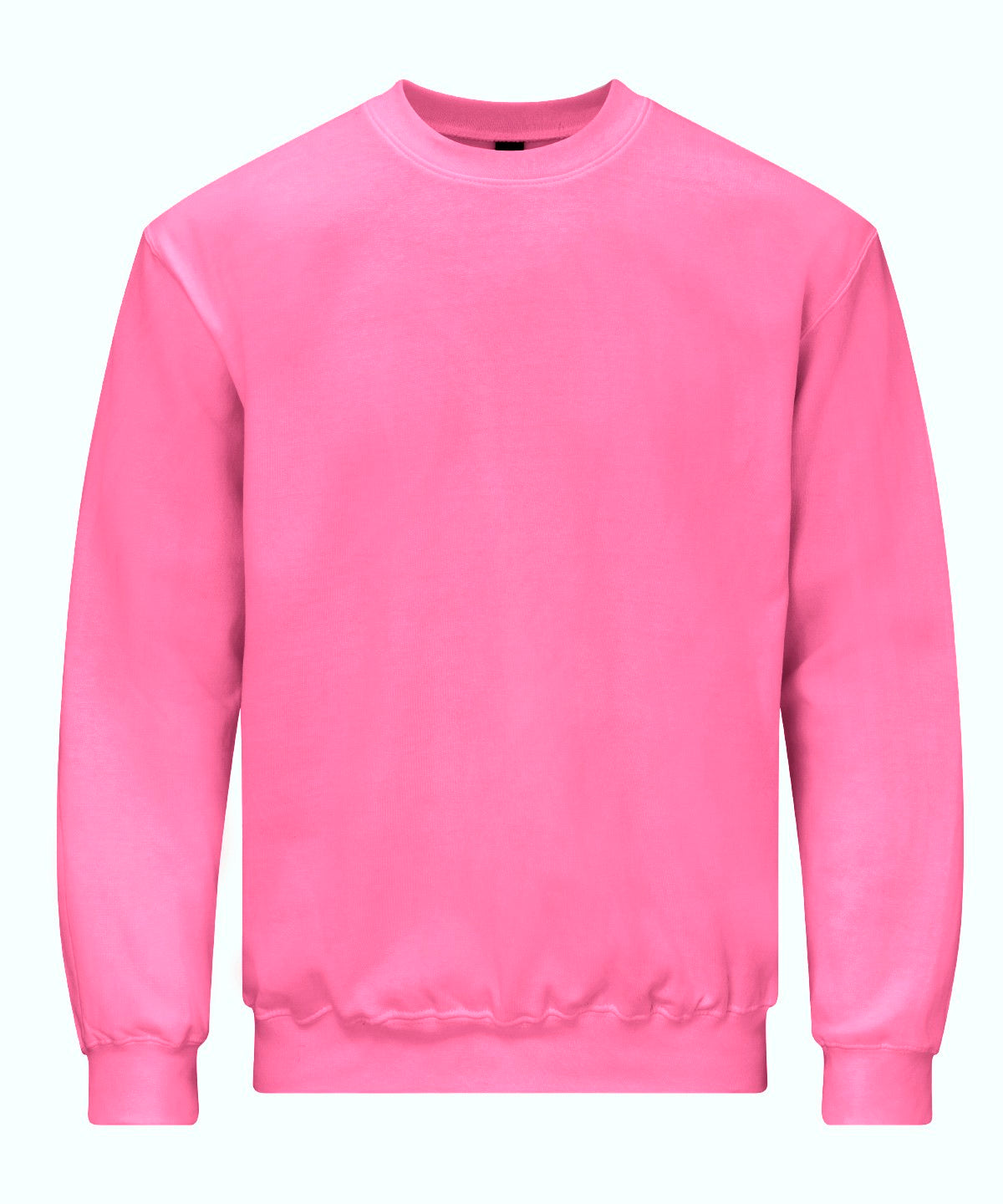 Gildan Softstyle™ midweight fleece adult crew neck - Pink Lemonade