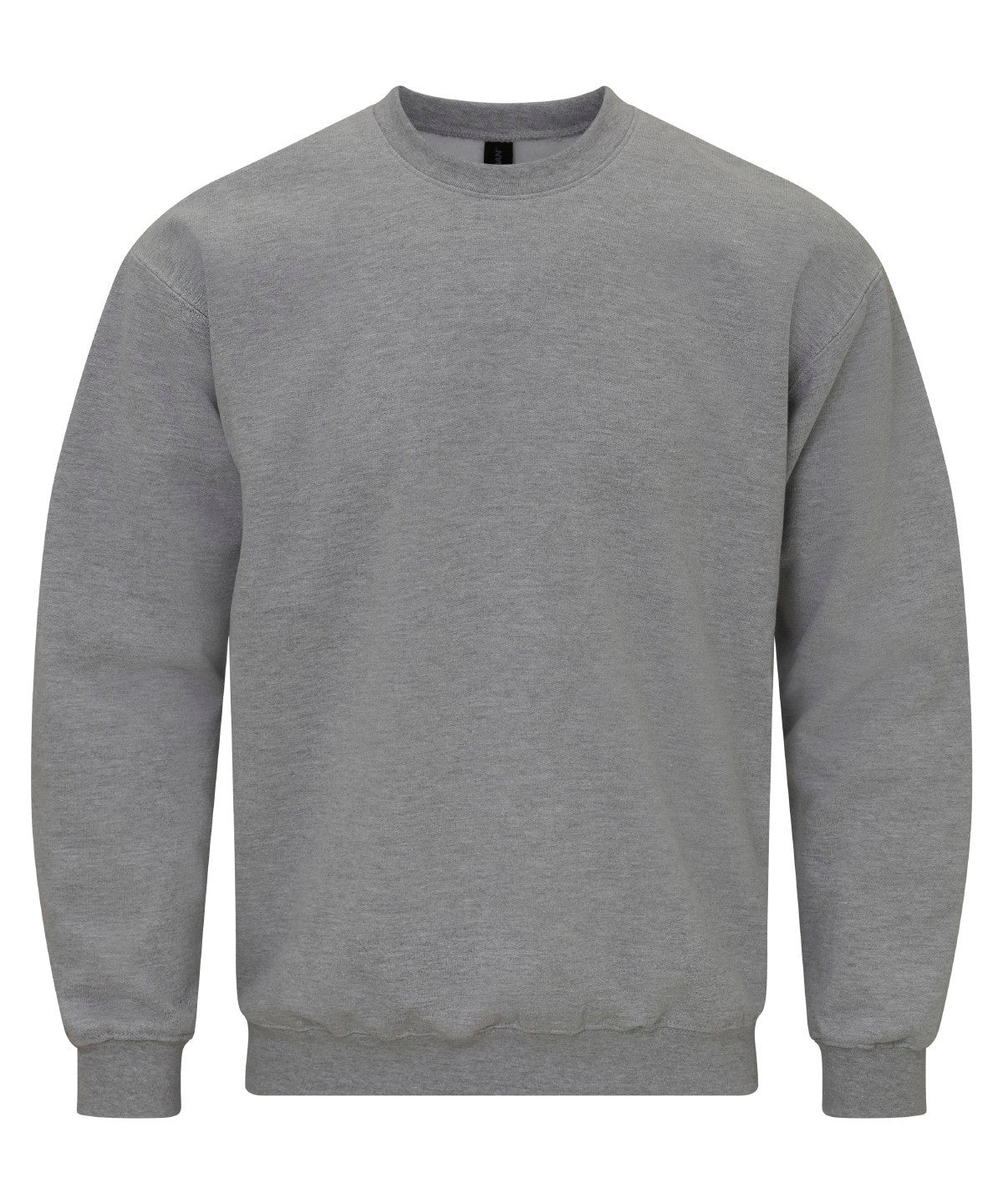 Gildan Softstyle™ midweight fleece adult crew neck - Ringspun Sport Grey