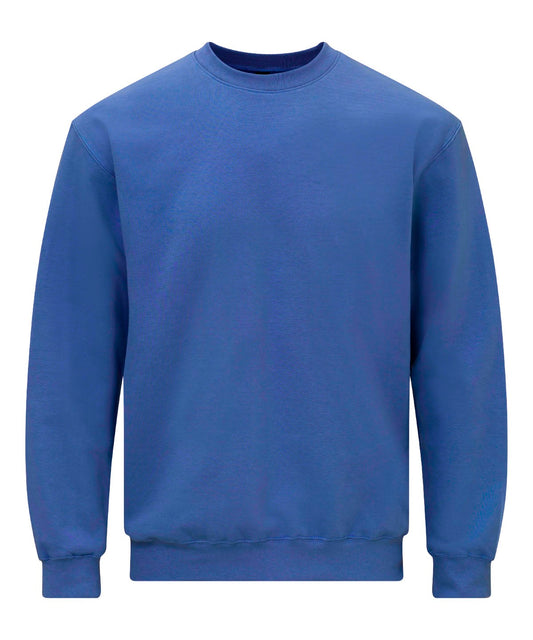 Gildan Softstyle™ midweight fleece adult crew neck - Royal