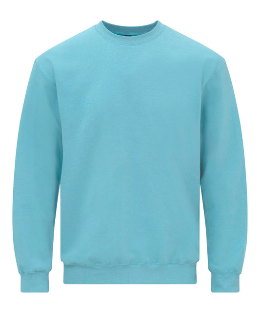 Gildan Softstyle™ midweight fleece adult crew neck - Sky