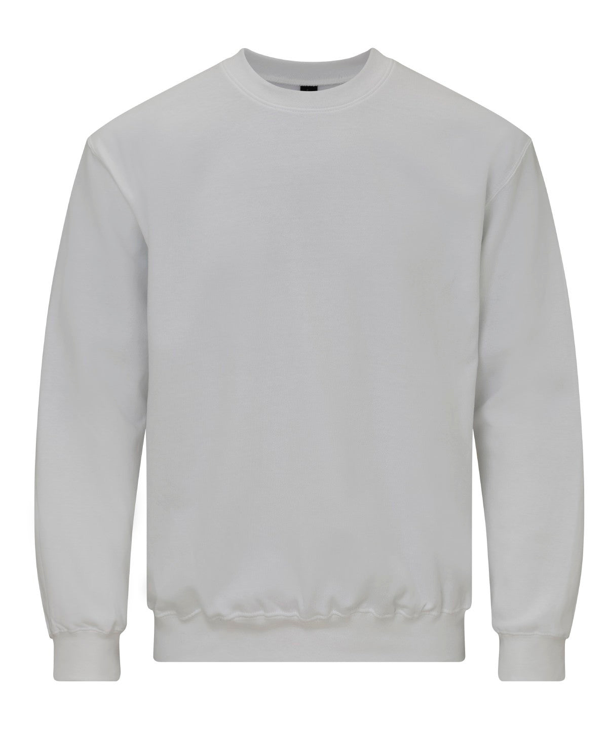 Gildan Softstyle™ midweight fleece adult crew neck - White