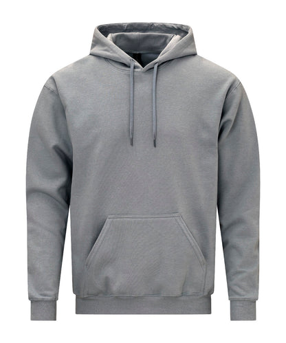 Gildan Softstyle™ midweight fleece adult hoodie - Cement