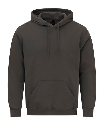 Gildan Softstyle™ midweight fleece adult hoodie - Charcoal