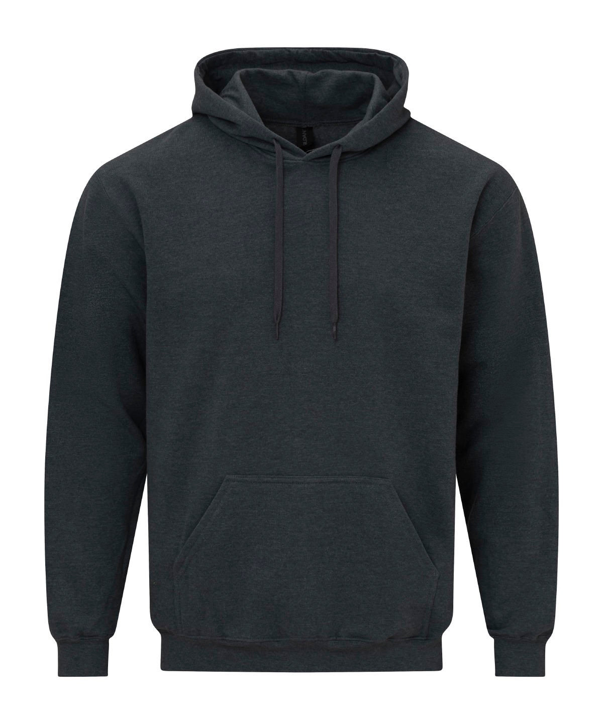 Gildan Softstyle™ midweight fleece adult hoodie - Dark Heather