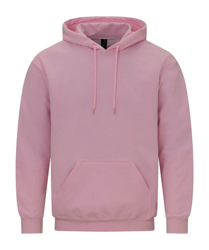 Gildan Softstyle™ midweight fleece adult hoodie - Light Pink