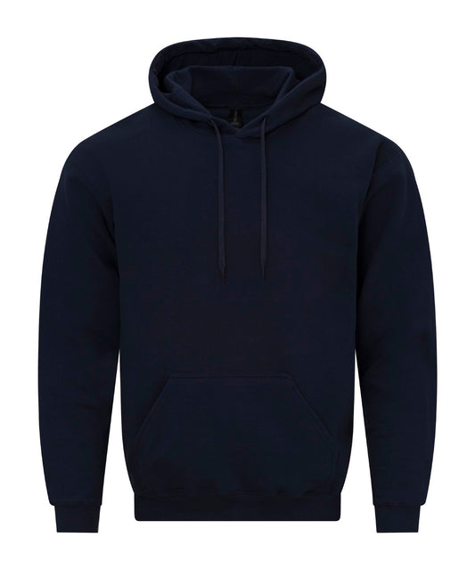 Gildan Softstyle™ midweight fleece adult hoodie - Navy