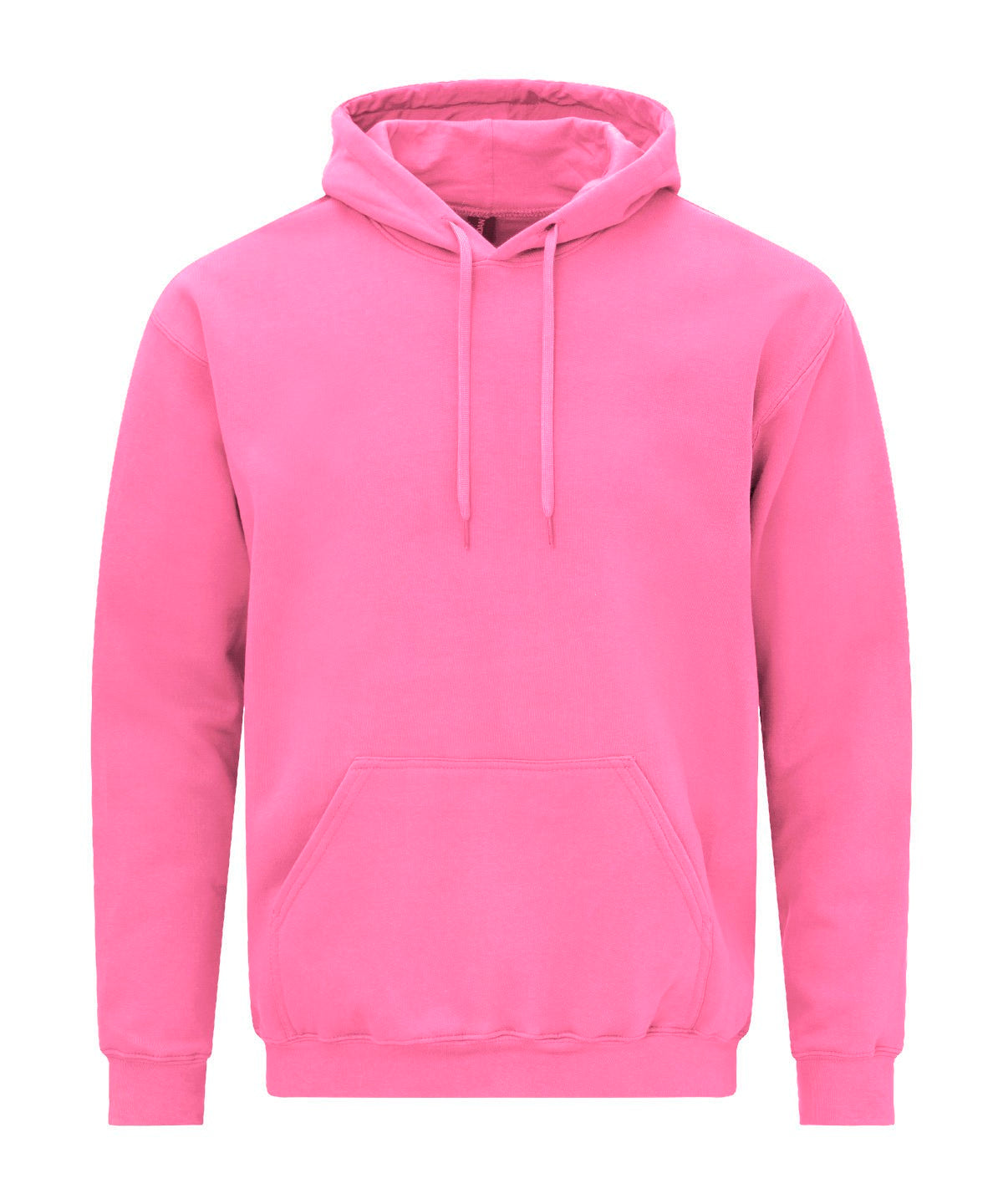 Gildan Softstyle™ midweight fleece adult hoodie - Pink Lemonade