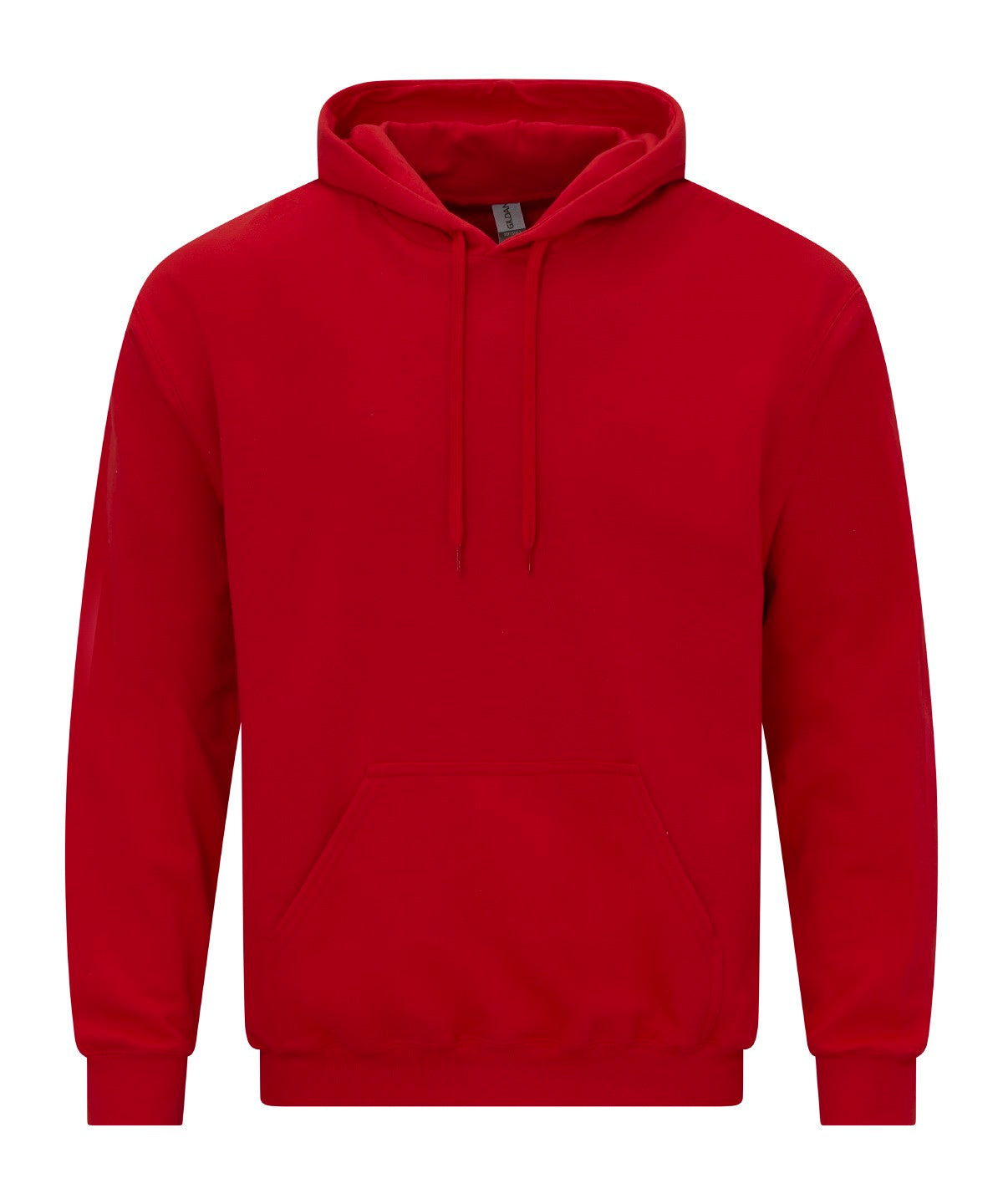 Gildan Softstyle™ midweight fleece adult hoodie - Red