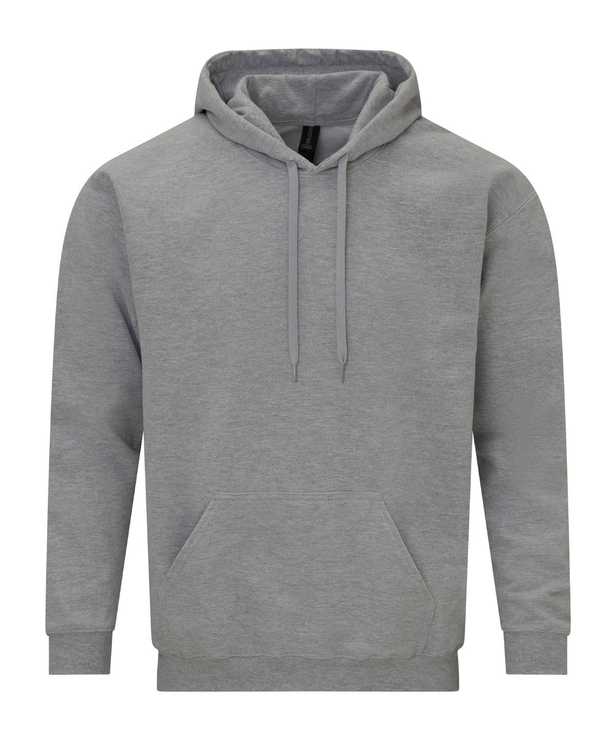 Gildan Softstyle™ midweight fleece adult hoodie - Ringspun Sport Grey