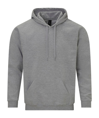 Gildan Softstyle™ midweight fleece adult hoodie - Ringspun Sport Grey