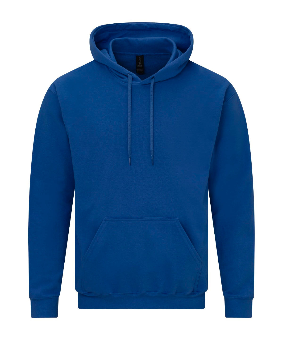 Gildan Softstyle™ midweight fleece adult hoodie - Royal