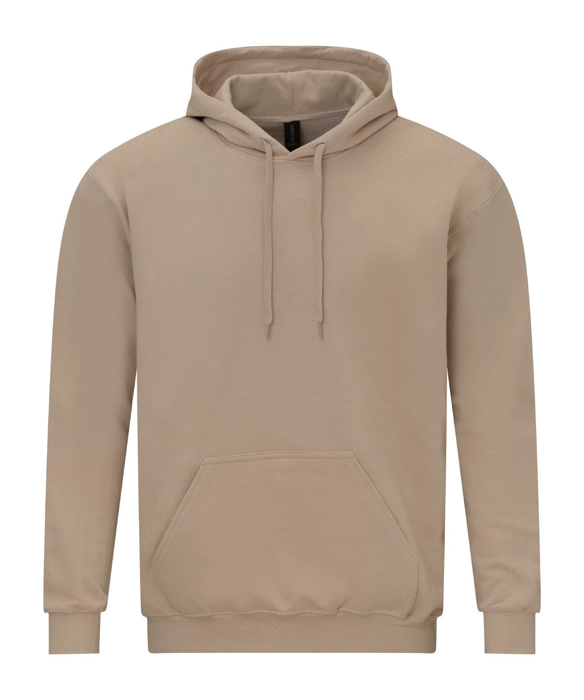 Gildan Softstyle™ midweight fleece adult hoodie - Sand