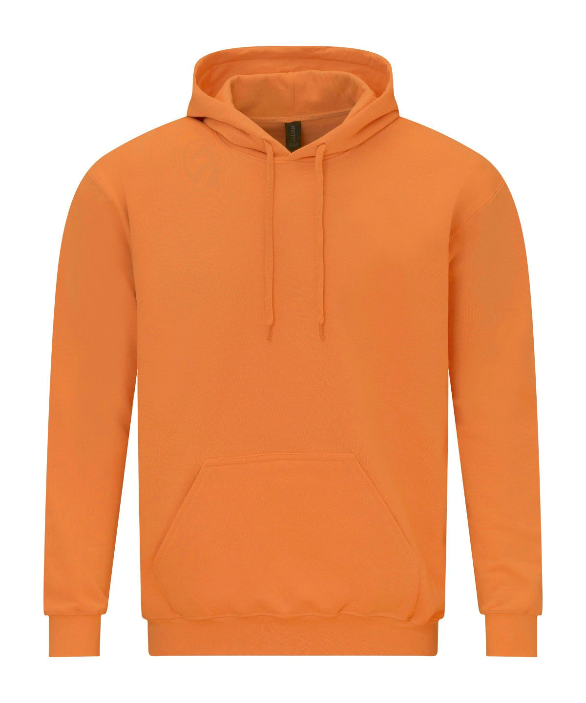 Gildan Softstyle™ midweight fleece adult hoodie - Tangerine