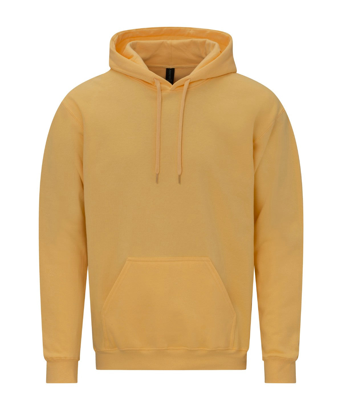 Gildan Softstyle™ midweight fleece adult hoodie - Yellow Haze