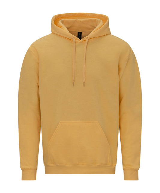 Gildan Softstyle™ midweight fleece adult hoodie - Yellow Haze