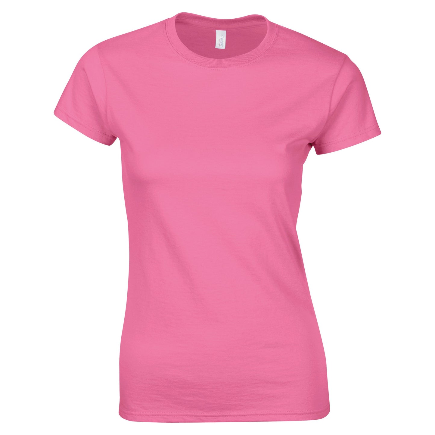 Gildan Softstyle™ women's ringspun t-shirt - Azalea