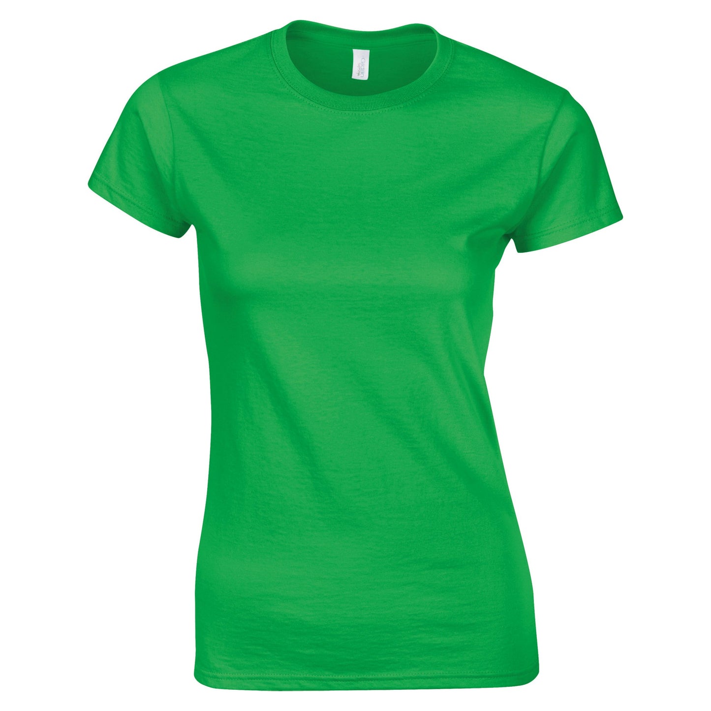 Gildan Softstyle™ women's ringspun t-shirt - Irish Green