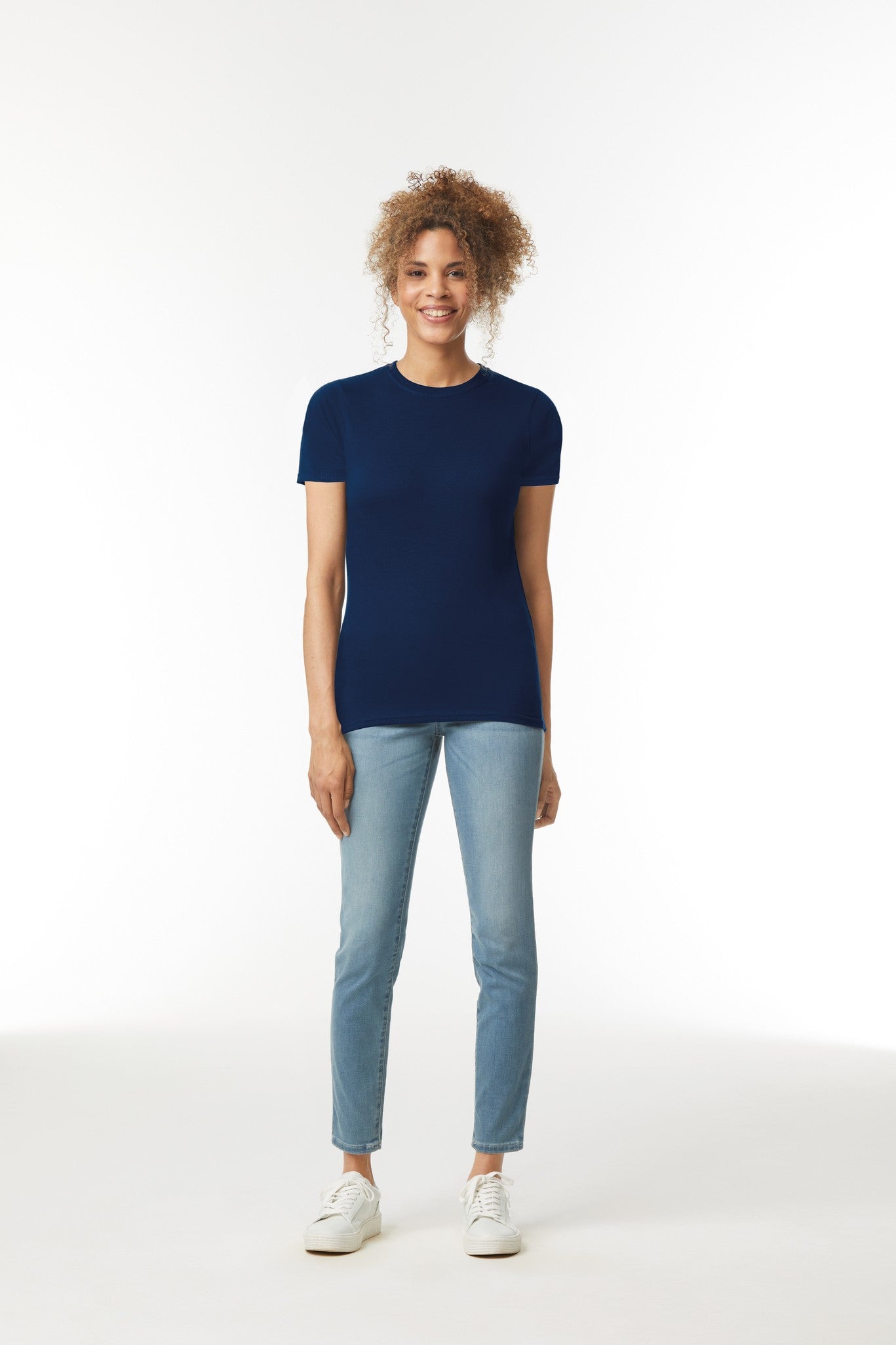 Gildan Softstyle™ women's ringspun t-shirt - Royal